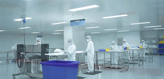 無菌製藥廠