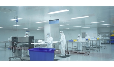 無菌製藥廠