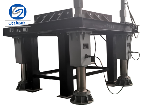 動（dòng）態調平係統