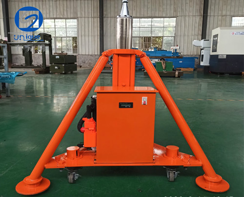 電動飛機千（qiān）斤頂