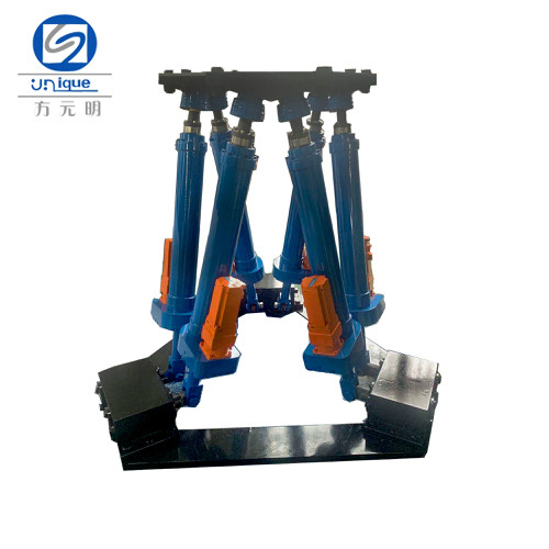 重（chóng）載六自由度平台